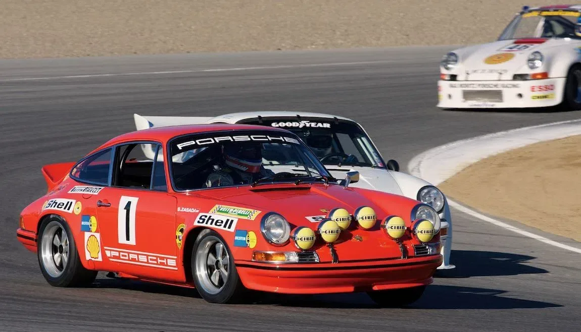 Rennsport Reunion 2011